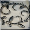 K06. Michael Aram trivet. 